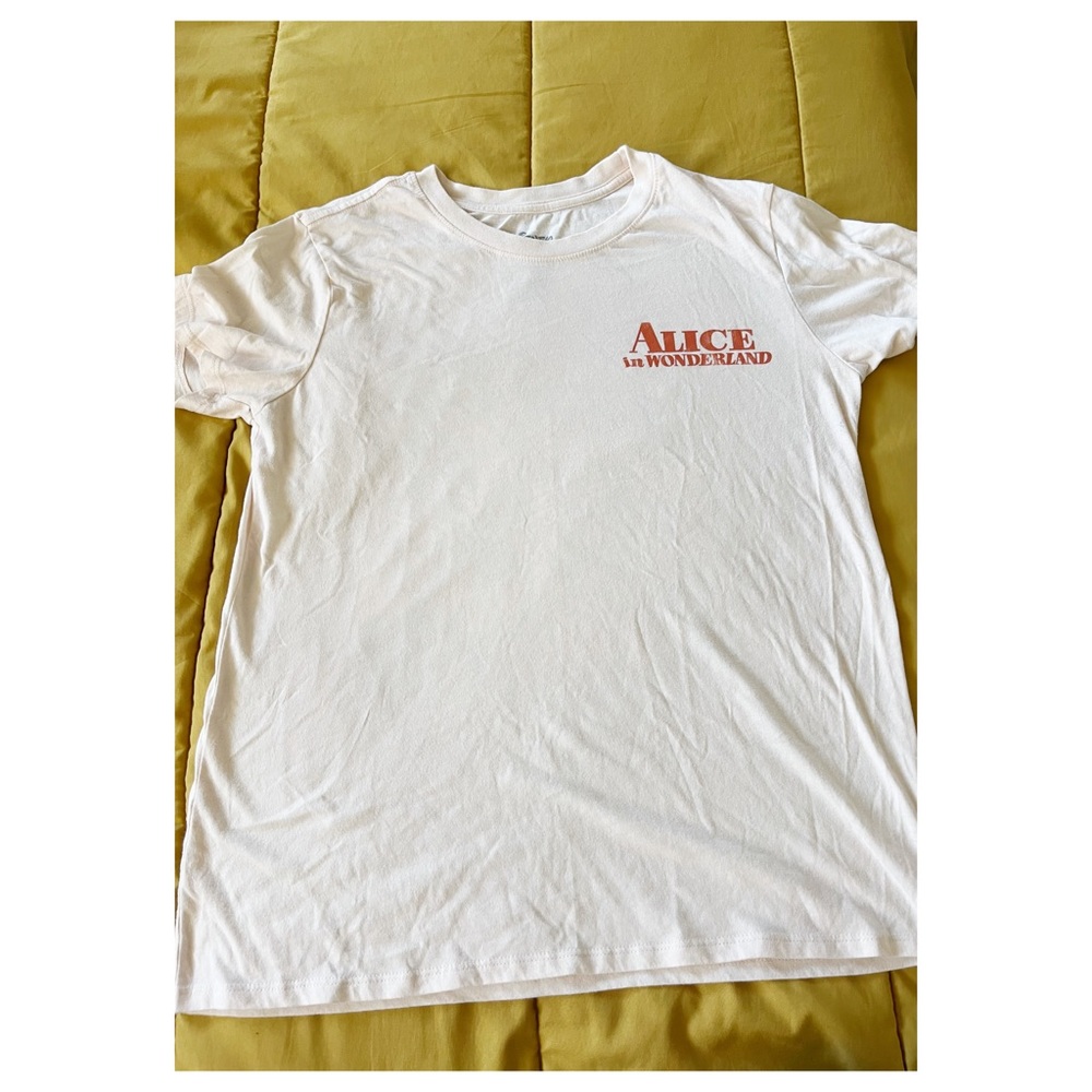 Disney’s Alice In Wonderland Tshirt